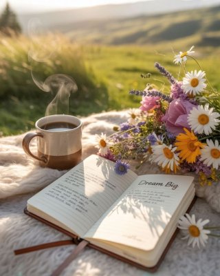 може да се користи за мисли/статуси