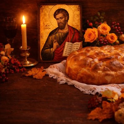 слави, Бадник, Божиќ